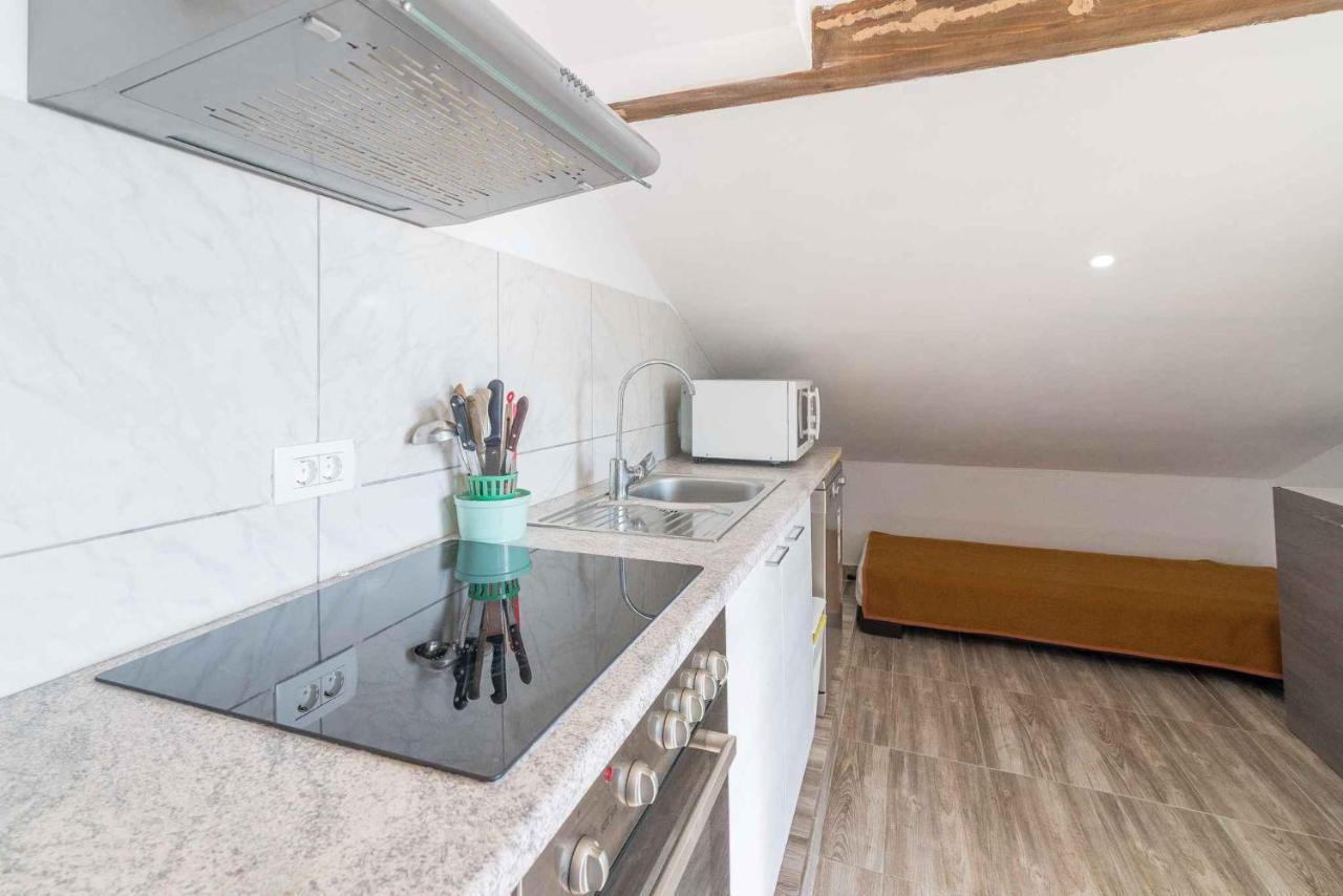 Apartment Susnjar/Biograd Riviera 17877 Kruševo Eksteriør billede