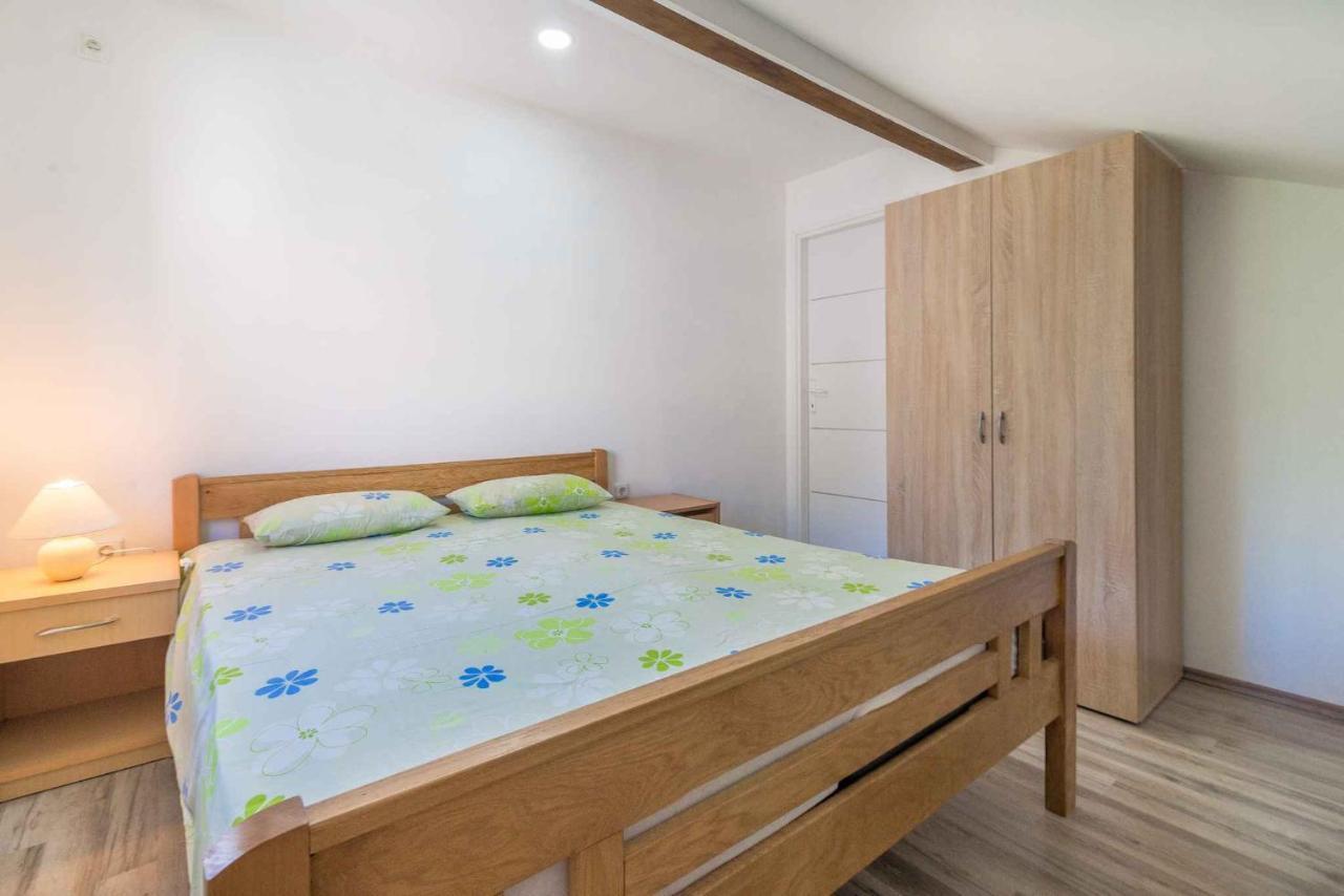 Apartment Susnjar/Biograd Riviera 17877 Kruševo Eksteriør billede