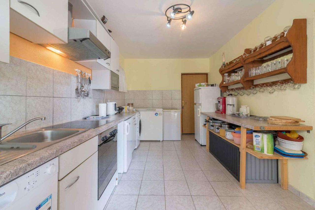 Apartment Susnjar/Biograd Riviera 17877 Kruševo Eksteriør billede
