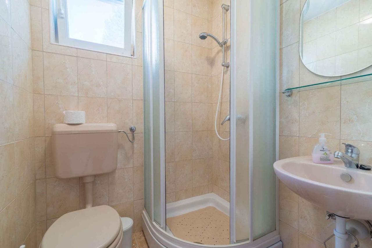 Apartment Susnjar/Biograd Riviera 17877 Kruševo Eksteriør billede