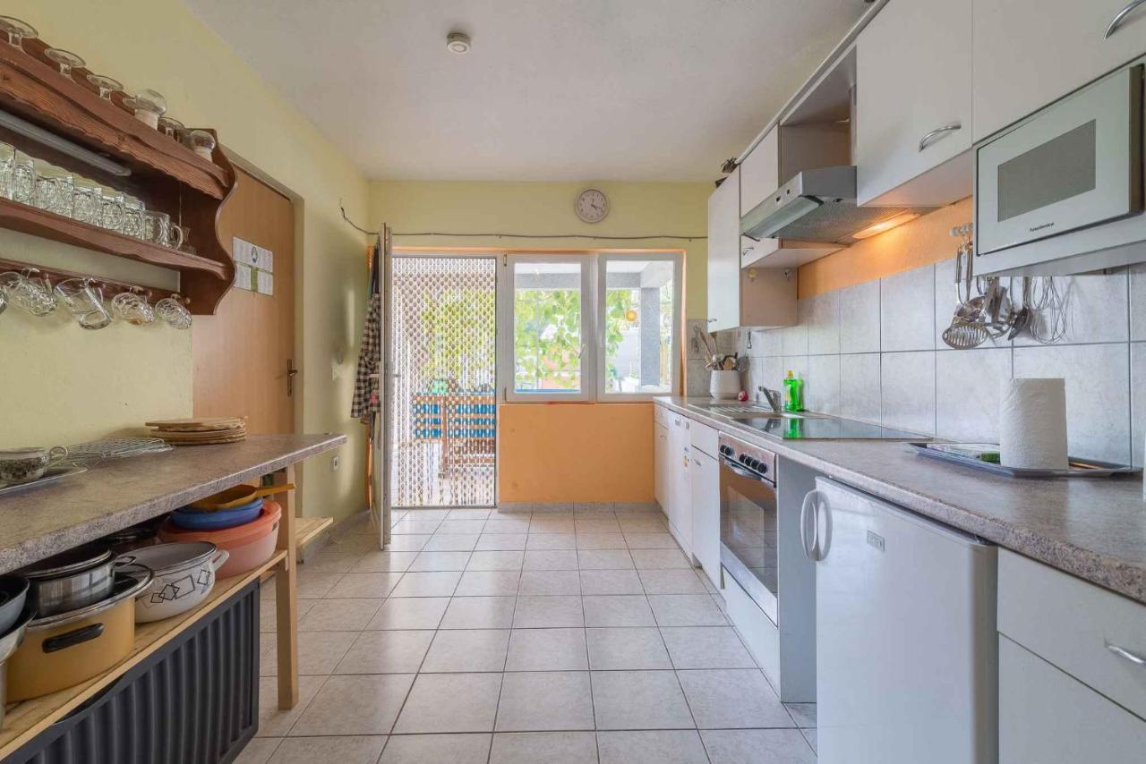 Apartment Susnjar/Biograd Riviera 17877 Kruševo Eksteriør billede