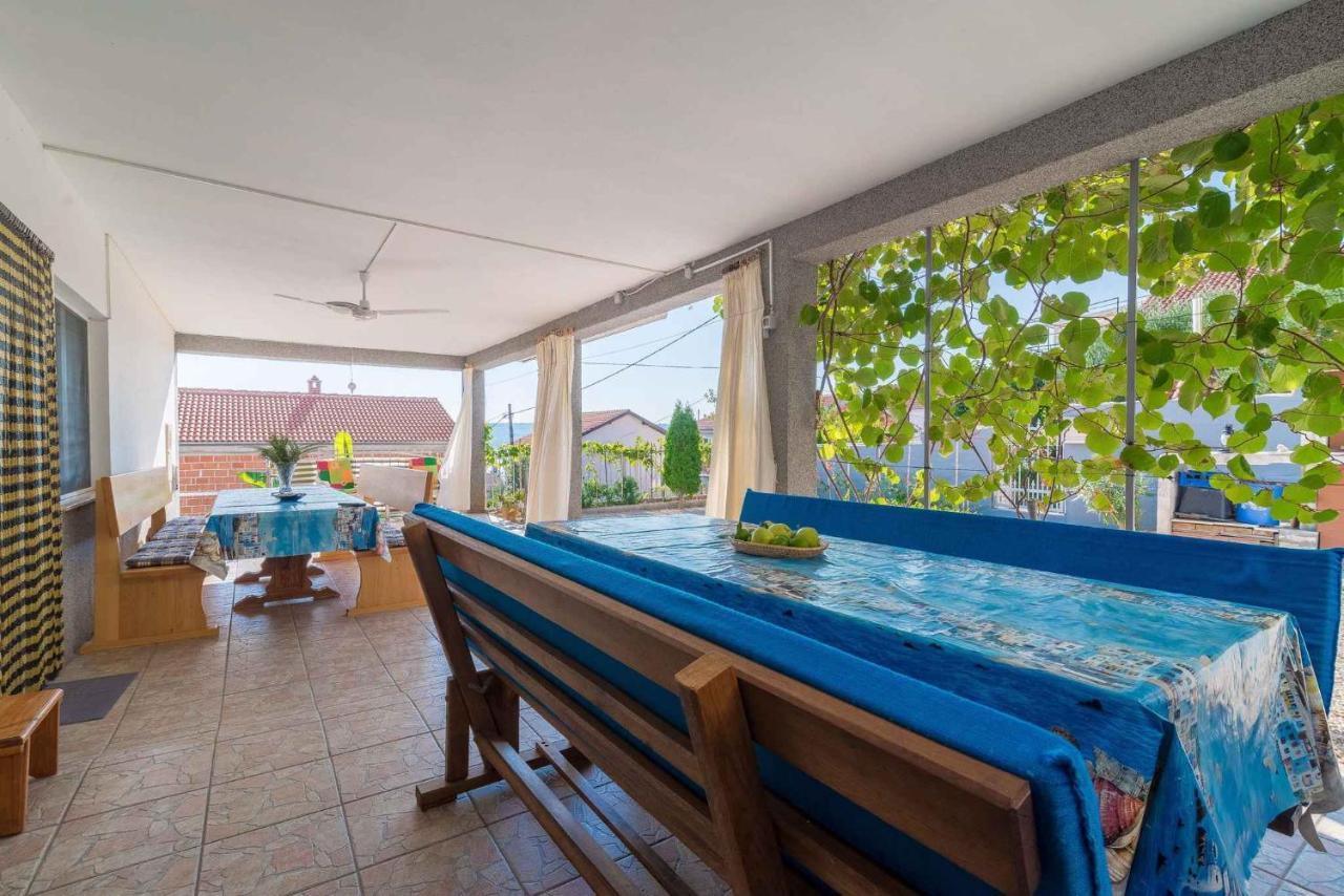 Apartment Susnjar/Biograd Riviera 17877 Kruševo Eksteriør billede