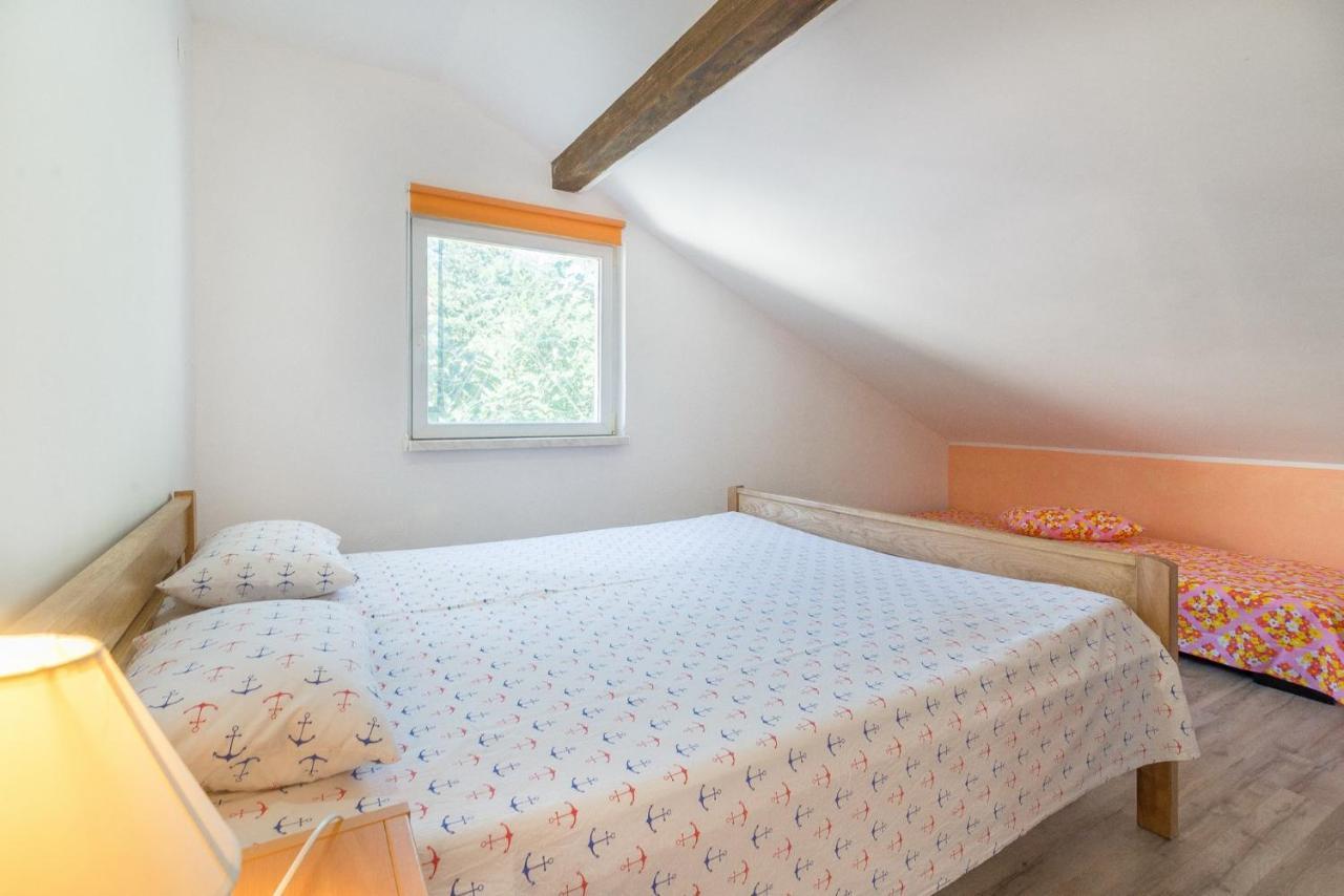 Apartment Susnjar/Biograd Riviera 17877 Kruševo Eksteriør billede