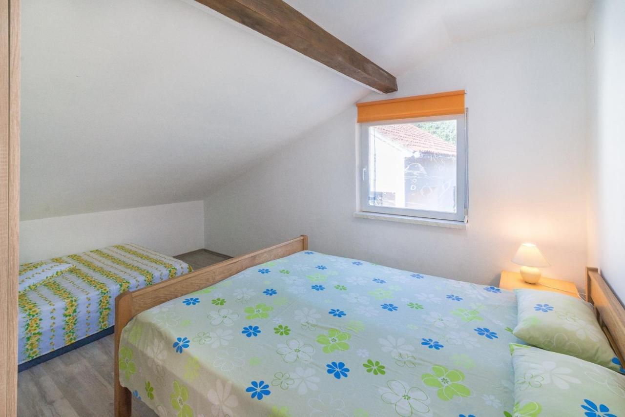 Apartment Susnjar/Biograd Riviera 17877 Kruševo Eksteriør billede